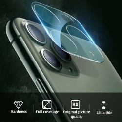 Transparent Camera Protector for Iphone 11 (10ea/Pack) Transparent Camera Protector for Iphone 11 (10ea/Pack)