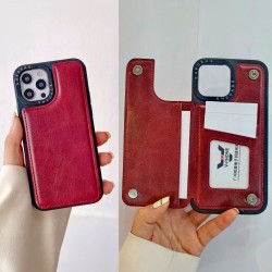 Windsor Double Flip Back Case Iphone 14+ Wine Windsor Double Flip Back Case Iphone 14+ Wine