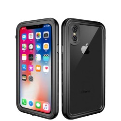 Waterproof Redpepper Case Black Iphone XS MAX (NO DC) Waterproof Redpepper Case Black Iphone XS MAX (NO DC)