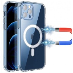 Magsafe Magnetic Clear Case Iphone XR Magsafe Magnetic Clear Case Iphone XR