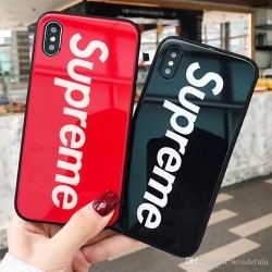Tempered Glass Back Iphone XS Max Black - Sale Tempered Glass Back Iphone XS Max Black - Sale