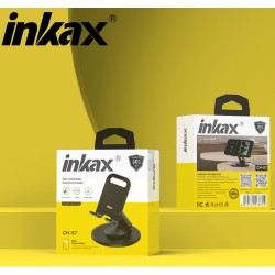 Inkax Mobile Phone Car Holder 360 Degree Rotating