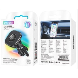 Kakusiga Magnetic Car Bracket for Air Outlet