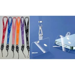 Keychain Lanyard with Mobile Phone Inserting Holder Keychain Lanyard with Mobile Phone Inserting Holder