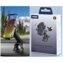 JELLICO Mobile Phone Car Holder Suction Mounting PH9