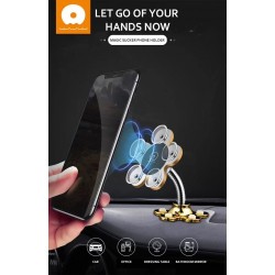 WUW Magic Suction Phone Car Holder Z07