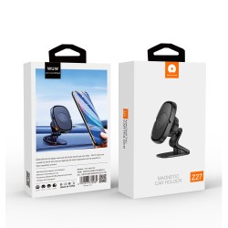 WUW Magnetic Mobile Phone Car Holder Stand