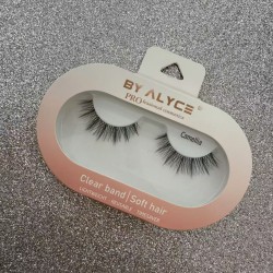 BY ALYCE Eyelash No. EM6 Camellia (12ea/pack) - NO DC BY ALYCE Eyelash No. EM6 Camellia (12ea/pack) - NO DC