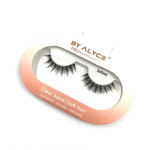 BY ALYCE Eyelash No. EM9 Sunflower (12ea/pack) - NO DC