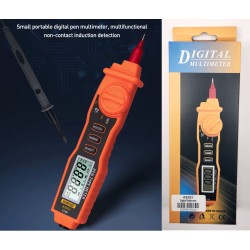 ANENG Digital Multimeter Pen Type 4000 Counts with Non-Contact AC/DC Voltage Resistance Diode Tester A3002 ANENG Digital Multimeter Pen Type 4000 Counts with Non-Contact AC/DC Voltage Resistance Diode Tester A3002