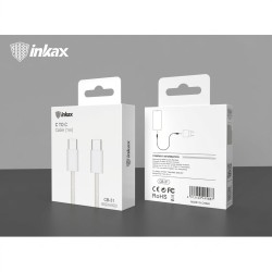 Inkax Type C to Type C 1 Meter