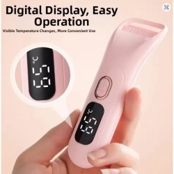 Electric Eyelash Curler with Temperature Control Function Electric Eyelash Curler with Temperature Control Function