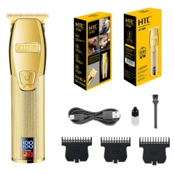 HTC AT-566 LCD Digital Display Hair Trimmer HTC AT-566 LCD Digital Display Hair Trimmer