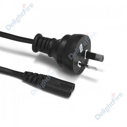 AC Power Cable IEC C7 1.2 Meter (SAA Certified) AC Power Cable IEC C7 1.2 Meter (SAA Certified)