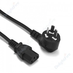 AC Power Cable IEC C13 1.2 Meter (SAA Certified) AC Power Cable IEC C13 1.2 Meter (SAA Certified)