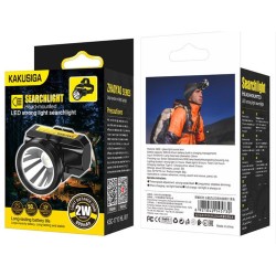 Kakusiga Head-Mouning LED Light 2W Kakusiga Head-Mouning LED Light 2W