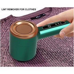Lint Remover For Clothes USB Electric Rechargeable 500mAh with LED Screen Lint Remover For Clothes USB Electric Rechargeable 500mAh with LED Screen