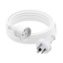 Power Extension Cord 5 Meter (10Amp / 240V) - NO DC Power Extension Cord 5 Meter (10Amp / 240V) - NO DC