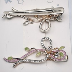 Premium Metal Hair Clip 6.5cm (Min. 6 ea) - No DC Premium Metal Hair Clip 6.5cm (Min. 6 ea) - No DC
