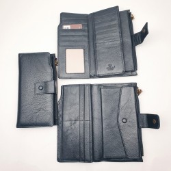 Temali Genuine Leather Wallet - No DC Temali Genuine Leather Wallet - No DC