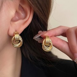 Woman Earring (6ea/Pack) Woman Earring (6ea/Pack)