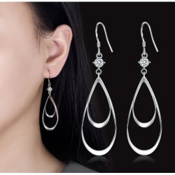 Woman Earring (6ea/Pack) Woman Earring (6ea/Pack)