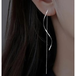 Woman Earring (6ea/Pack) Woman Earring (6ea/Pack)