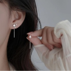 Woman Earring (6ea/Pack) Woman Earring (6ea/Pack)