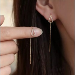 Woman Earring (6ea/Pack) Woman Earring (6ea/Pack)