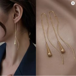 Woman Earring (6ea/Pack) Woman Earring (6ea/Pack)