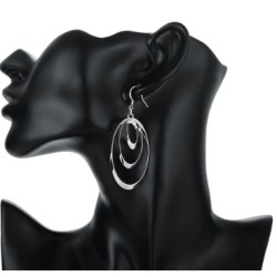 Woman Earring (6ea/Pack) Woman Earring (6ea/Pack)