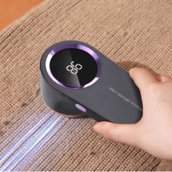 Lint Remover Rechargeable Battery 500mAh with LED Screen Lint Remover Rechargeable Battery 500mAh with LED Screen