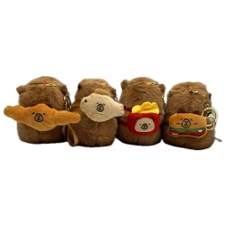 Mole Key Ring 10cm (6 pcs mixed color in OPP bag) Mole Key Ring 10cm (6 pcs mixed color in OPP bag)