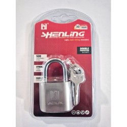 Shenling Durable Padlock 30mmx50mm Shenling Durable Padlock 30mmx50mm