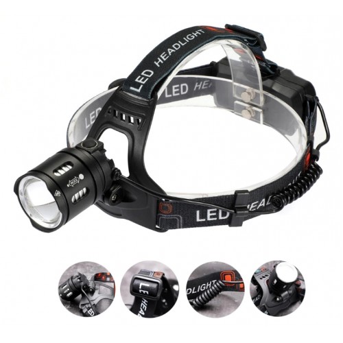 Super Bright 40W Led Torch Headlamp USB Rechargeable two 18650 Battery XHP-50 Super Bright 40W Led Torch Headlamp USB Rechargeable two 18650 Battery XHP-50