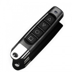Universal Door Shutter Copy Remote Controller 4 Channel 433MHZ by duplicating cloning Code MRC041 Universal Door Shutter Copy Remote Controller 4 Channel 433MHZ by duplicating cloning Code MRC041