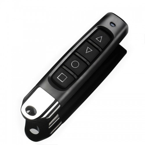 Universal Door Shutter Copy Remote Controller 4 Channel 433MHZ by duplicating cloning Code MRC041