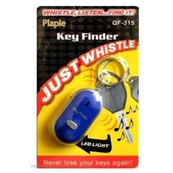 LED Whistle Key Finder with Flashing Beeping Sound (6ea/Pack) LED Whistle Key Finder with Flashing Beeping Sound (6ea/Pack)