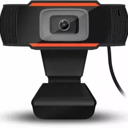 Computer Camera Full HD 1080P USB with Microphone (Sale)