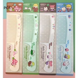 Professional Salon Quality Hair Comb 4pcs/card (12card/Pack) Professional Salon Quality Hair Comb 4pcs/card (12card/Pack)