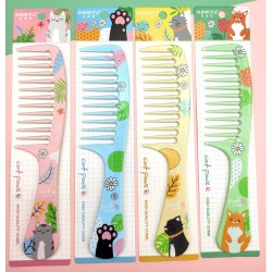 Professional Salon Quality Hair Comb 4pcs/card (12card/Pack) Professional Salon Quality Hair Comb 4pcs/card (12card/Pack)